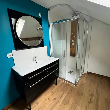 3 Pieces Proche Aix Les Bains Apartman Pugny-Chatenod