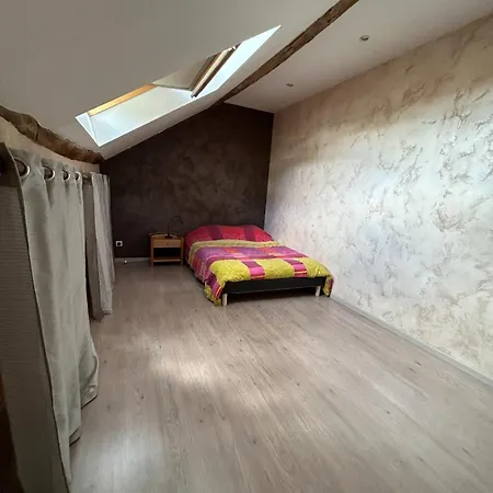 3 Pieces Proche Aix Les Bains Apartman *